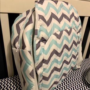 Portable baby bassinet